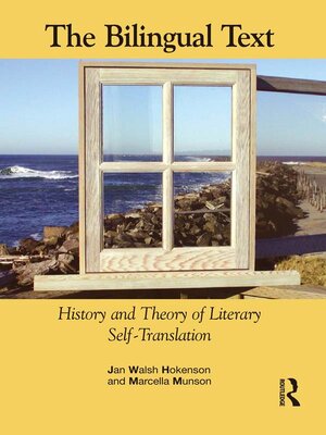 cover image of The Bilingual Text